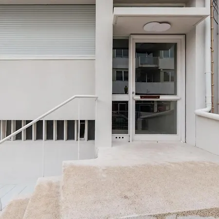 Appartement Unique Modernist Duplex Apartment&parking Oporto