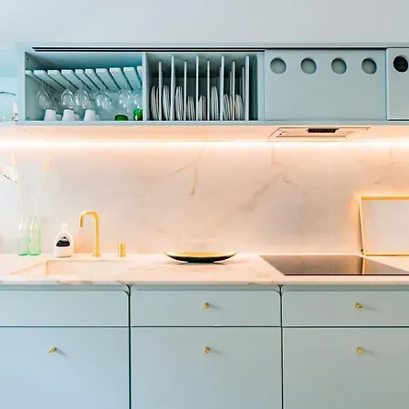 Unique Modernist Duplex Apartment&parking Appartement Oporto