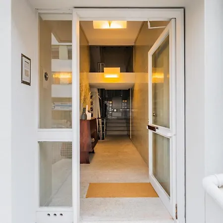 Appartement Unique Modernist Duplex Apartment&parking