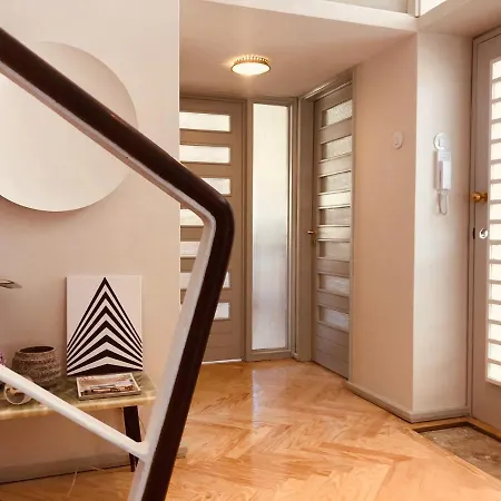 Appartement Unique Modernist Duplex Apartment&parking *