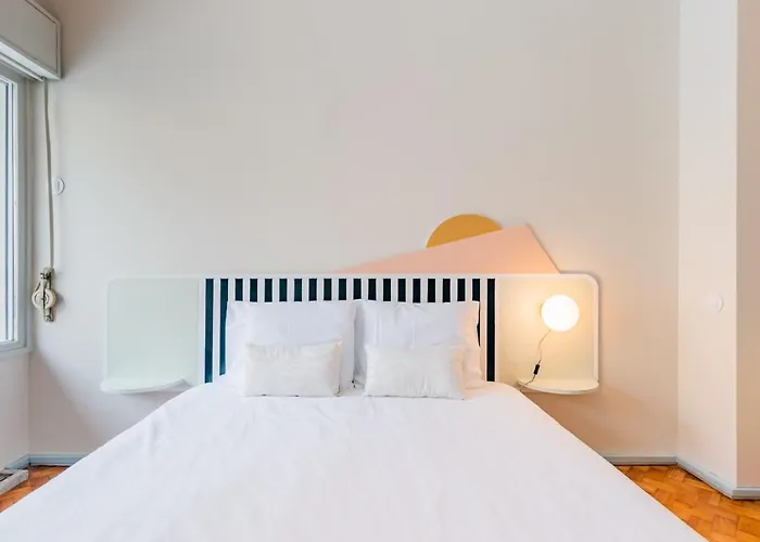 Apartamento Unique Modernist Duplex & Parking Oporto